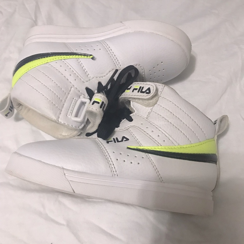 Fila shoes